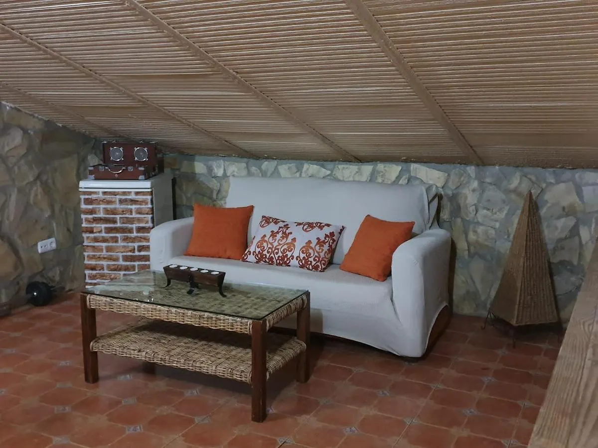Casa Suenos De Ronda Hotell