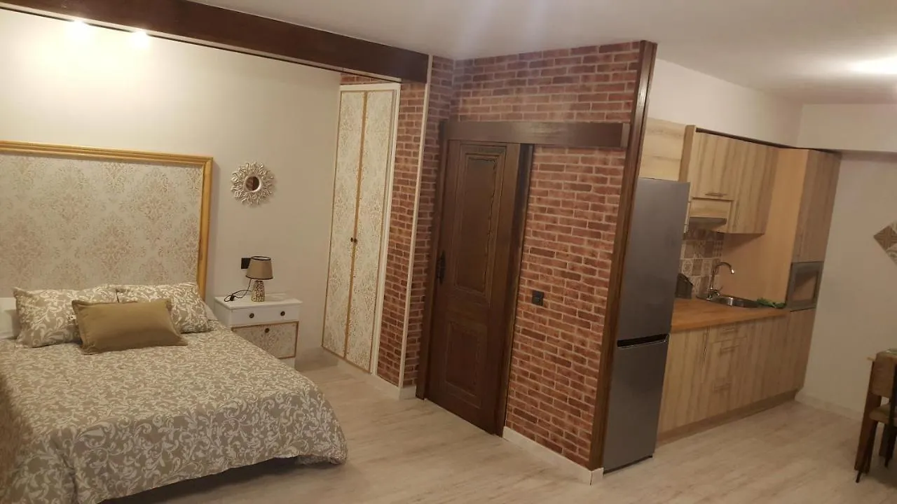 펜션 Casa Suenos De Ronda 호텔